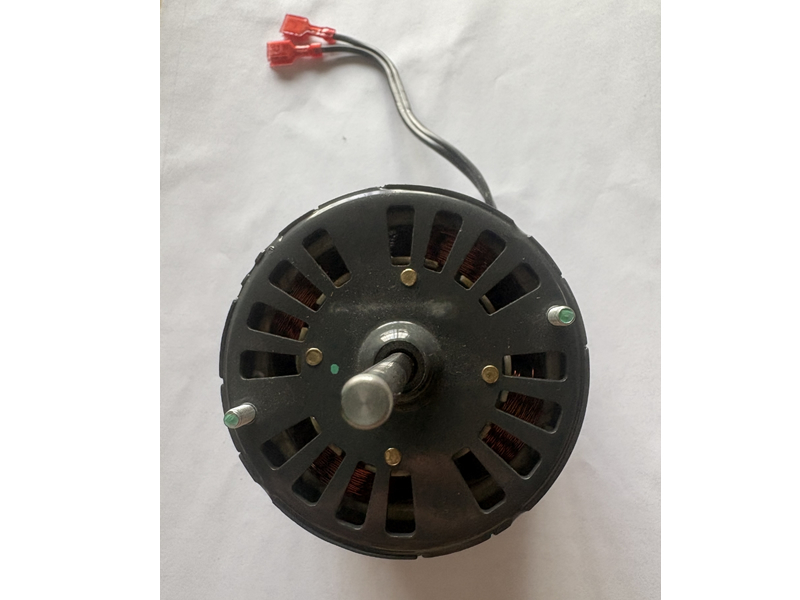 Fan motor
